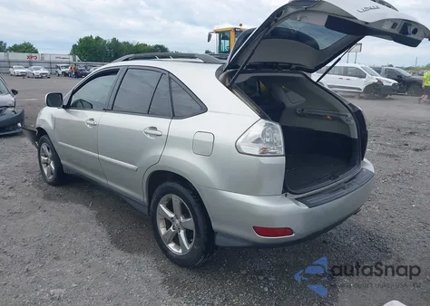 2005 Lexus Rx 330 из США, поврежденный, VIN 2T2GA31U95C031724